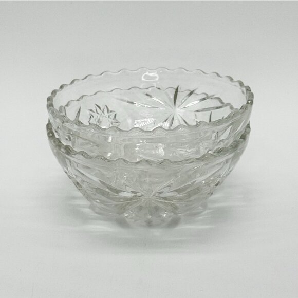 Set of 2 Star Of David Bowls 5" - Picture 4 of 6